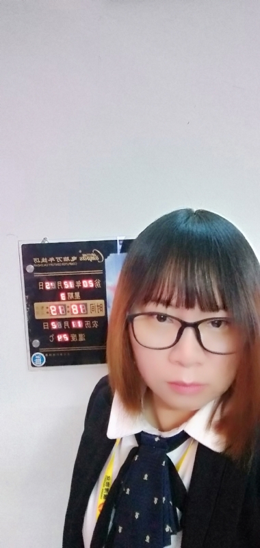 苹果的第一张照片--崇左父母相亲团